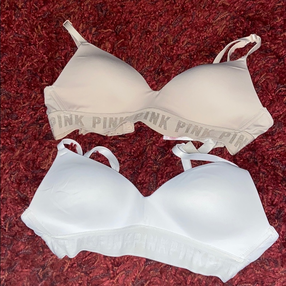 Bundle set of 2 bras from PINK